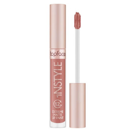 Рідка матова помада TopFace Instyle 3.5 мл №011 Рідка матова помада TopFace Instyle 3.5 мл №011